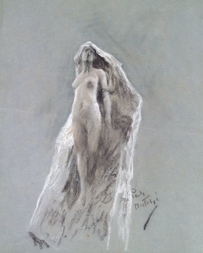 Spirito del Picco da Arthur Wardle
