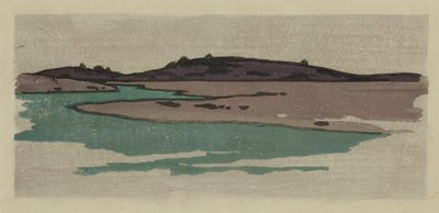 Paludi di Ipswich da Arthur Wesley Dow