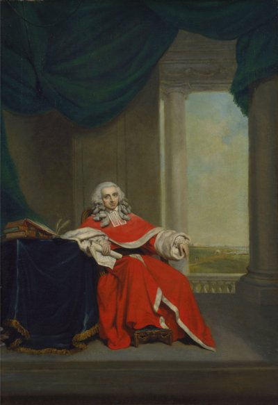Sir Robert Chambers da Arthur William Devis
