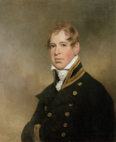 Sir William Beatty (circa 1770-1842), c.1806 da Arthur William Devis