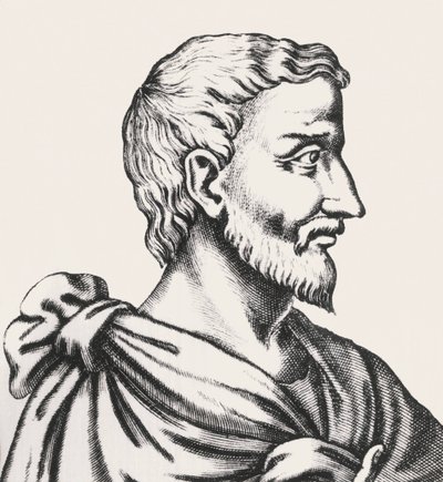 ARCHIMEDE da Artist Unknown
