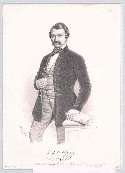 Alajos Szabo da Artist Unknown