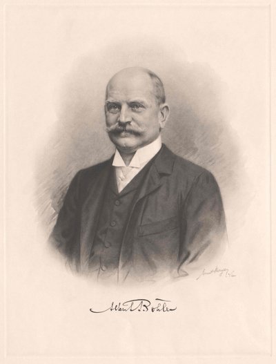 Albert Boehler da Artist Unknown
