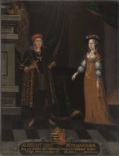 Alberto III di Sassonia, detto l