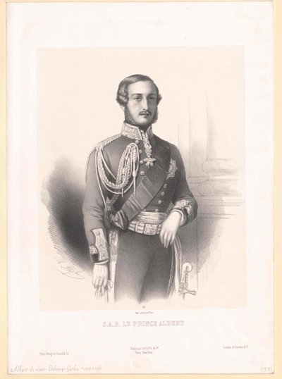 Alberto, Principe consorte d