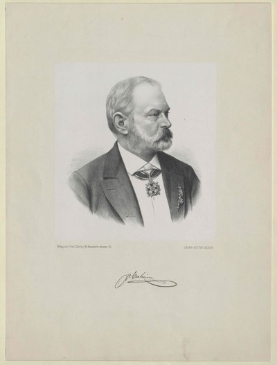Albert Ritter Speil-Ostheim da Artist Unknown