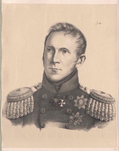 Alexis Samuelovich Greig da Artist Unknown