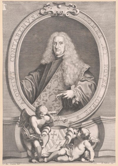 Aloysius Contarini da Artist Unknown