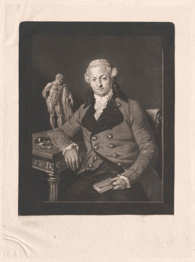 Alphonse Miliotti da Artist Unknown