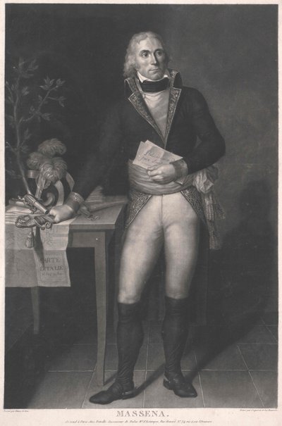 Andre Duc de Rivoli Prince d