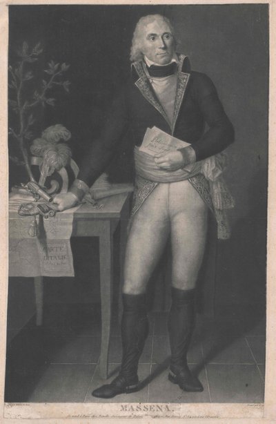 Andre Duc de Rivoli Prince d