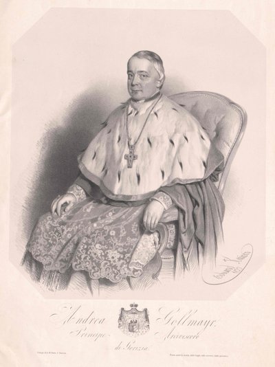 Andreas Gollmayer da Artist Unknown
