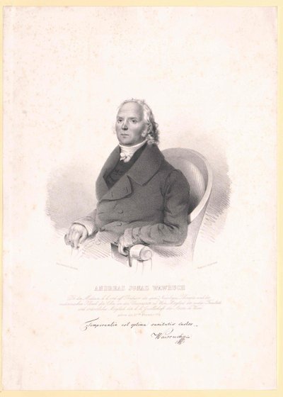 Andrew Ignatius Wawruch da Artist Unknown