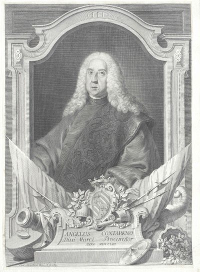 Angelo Contarini da Artist Unknown