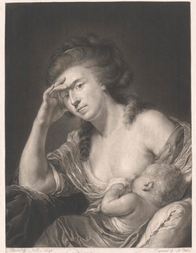 Anna Maria Franchi da Artist Unknown