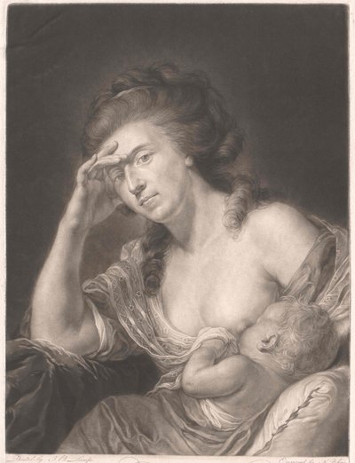 Anna Maria Franchi da Artist Unknown