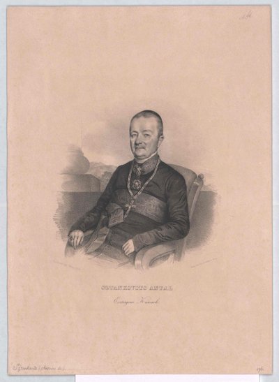 Antal Sztankovits da Artist Unknown
