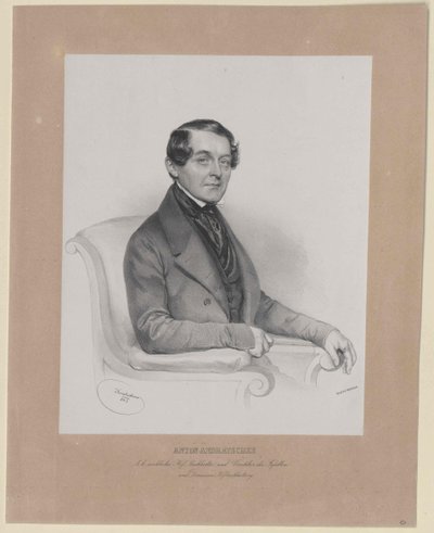 Anton Andratschke da Artist Unknown