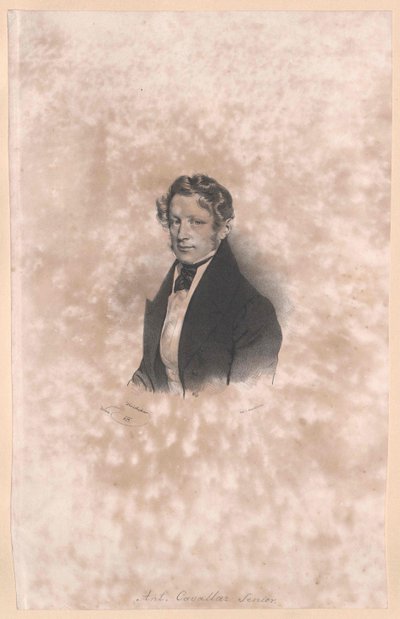 Anton Cavallar da Artist Unknown