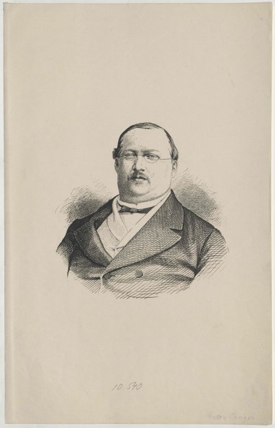 Anton Langer da Artist Unknown