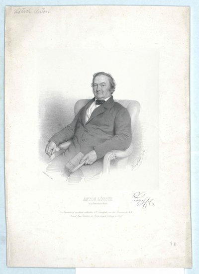 Anton Loetsch da Artist Unknown