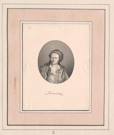 Anton Matthew Joseph Domanoek da Artist Unknown