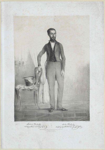 Anton Strobach da Artist Unknown