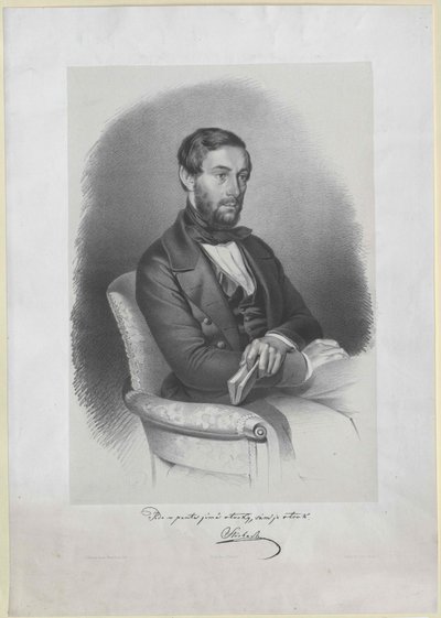 Anton Strobach da Artist Unknown