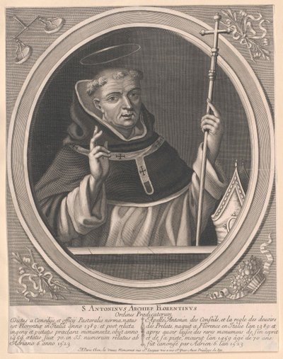 Antonino Pierozzi da Artist Unknown