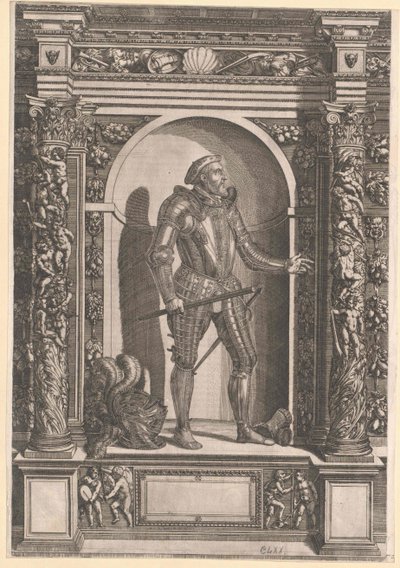 Antonio de Leva da Artist Unknown