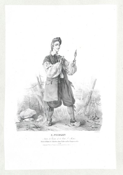 Arciduca Pierson da Artist Unknown