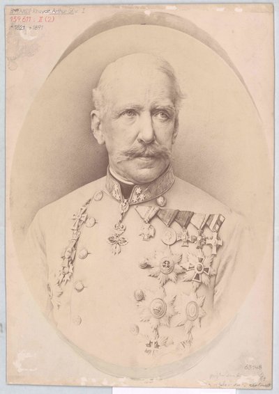 Arturo Conte di Bylandt-Rheydt da Artist Unknown