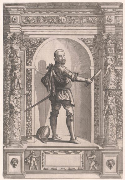 Ascanio Corneo da Artist Unknown
