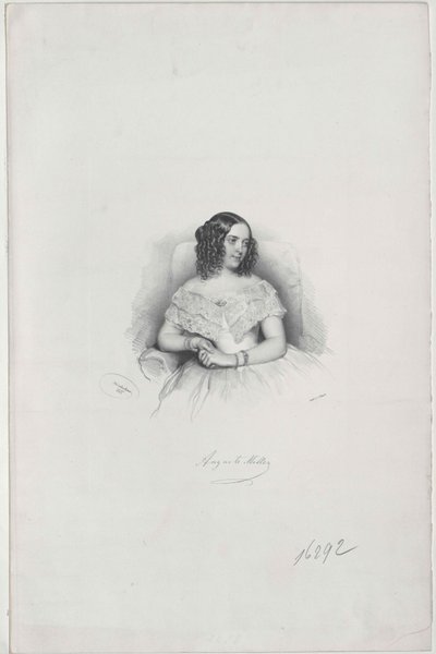 Mulino Augusteo da Artist Unknown