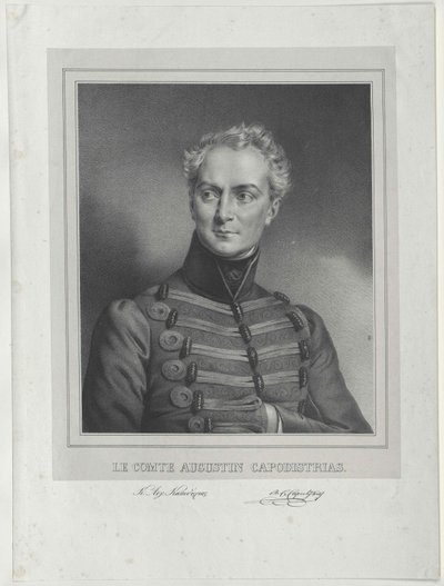 Augustin conte Kapo d