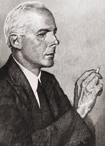 BARTOK, Bela (1881-1945). Compositore ungherese. Incisione. da Artist Unknown