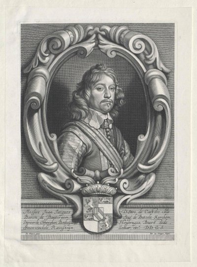 Barone de Bautersem Ittre de Caestre da Artist Unknown
