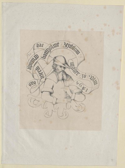 Bartolomeo Zeitblom da Artist Unknown