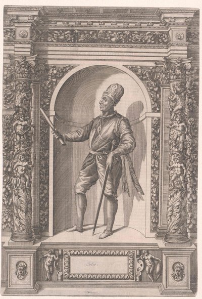 Bartolomeo Colleoni da Artist Unknown