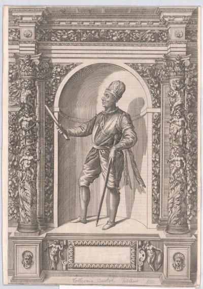 Bartolomeo Colleoni da Artist Unknown
