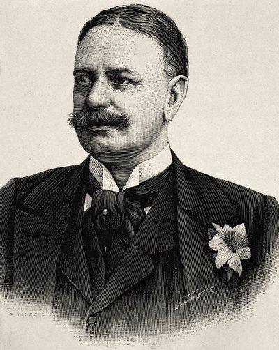 BueLow, Bernard von (1849-1929). Cancelliere dell