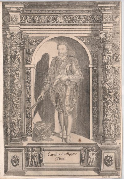 Carlo di Lorena da Artist Unknown
