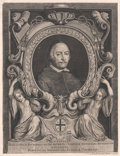 Charles van the Bosch da Artist Unknown