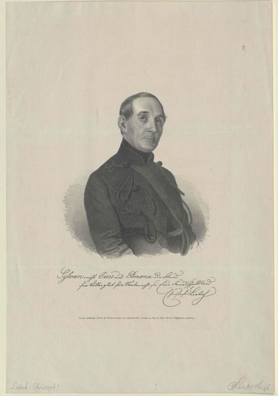 Christoph Liebich (stampa) da Artist Unknown