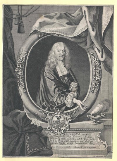 Christoph von Rad da Artist Unknown