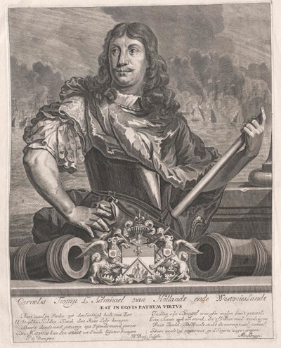 Cornelis Tromp da Artist Unknown