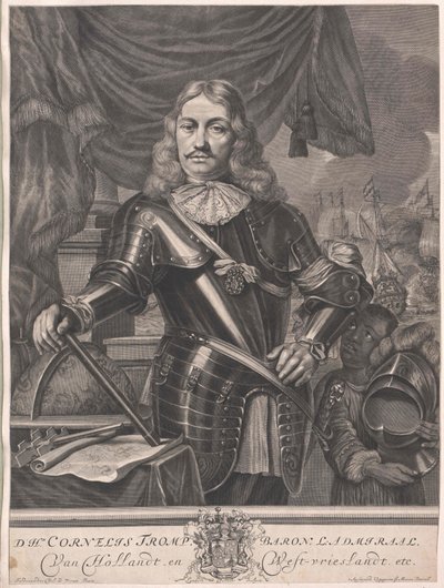 Cornelis Tromp da Artist Unknown