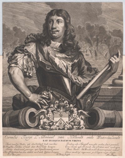 Cornelis Tromp da Artist Unknown