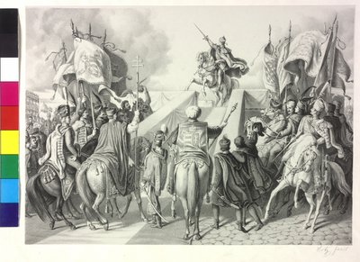 Incoronazione di Ferdinando I d