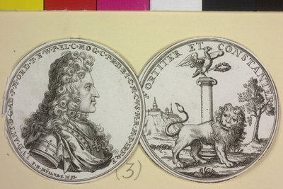 Conte palatino del Palatinato-Neuburg Luigi Anton da Artist Unknown